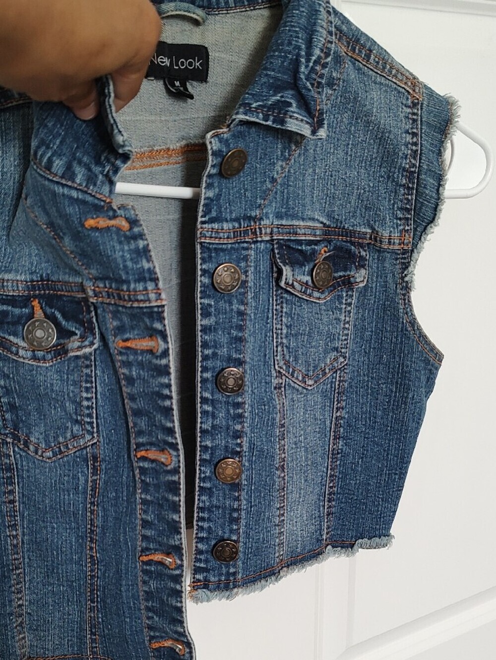 Jean Vest - Picture 5 of 5